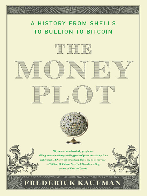 Title details for The Money Plot by Frederick Kaufman - Available